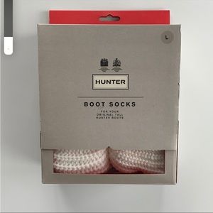 Hunter Boot Socks NWT